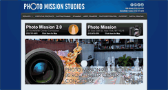 Desktop Screenshot of photomission.net